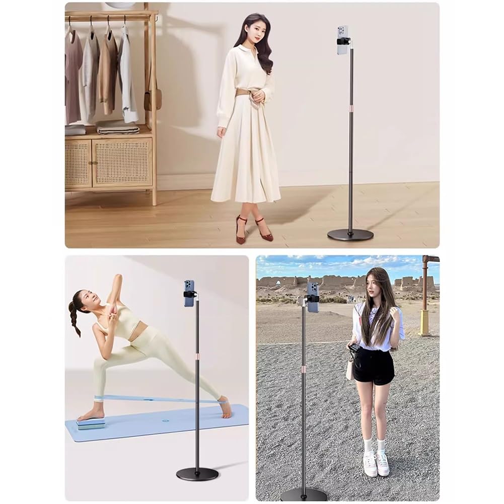 Soporte multiusos para teléfono móvil, soporte especial de control de teléfono celular, soporte de pantalla para teléfono, transmisión en vivo