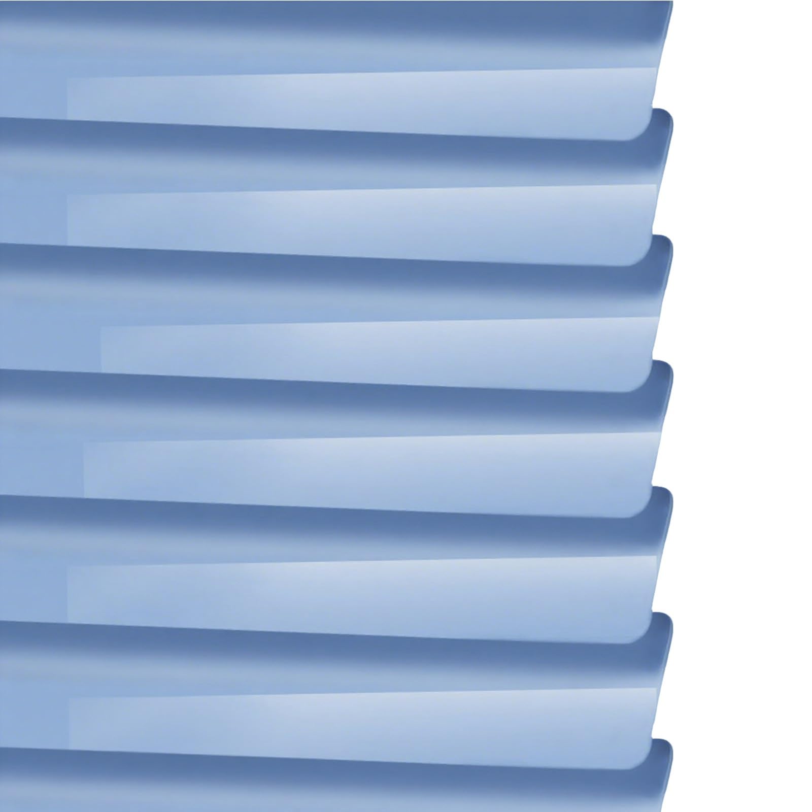 Mini persianas venecianas de aluminio con sistema ajustable para ventana