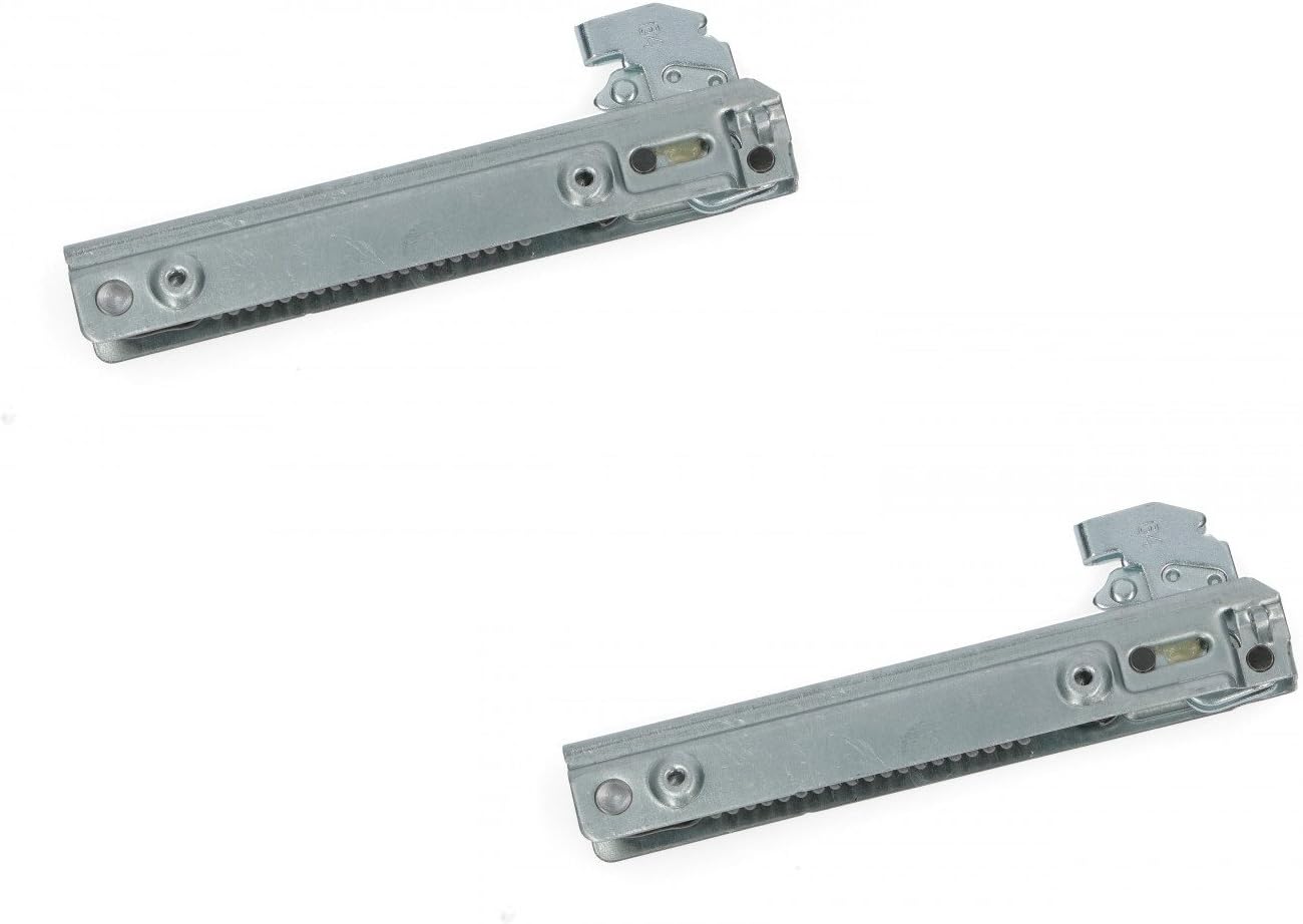 Kit Side Hinges Oven Nardi Attack