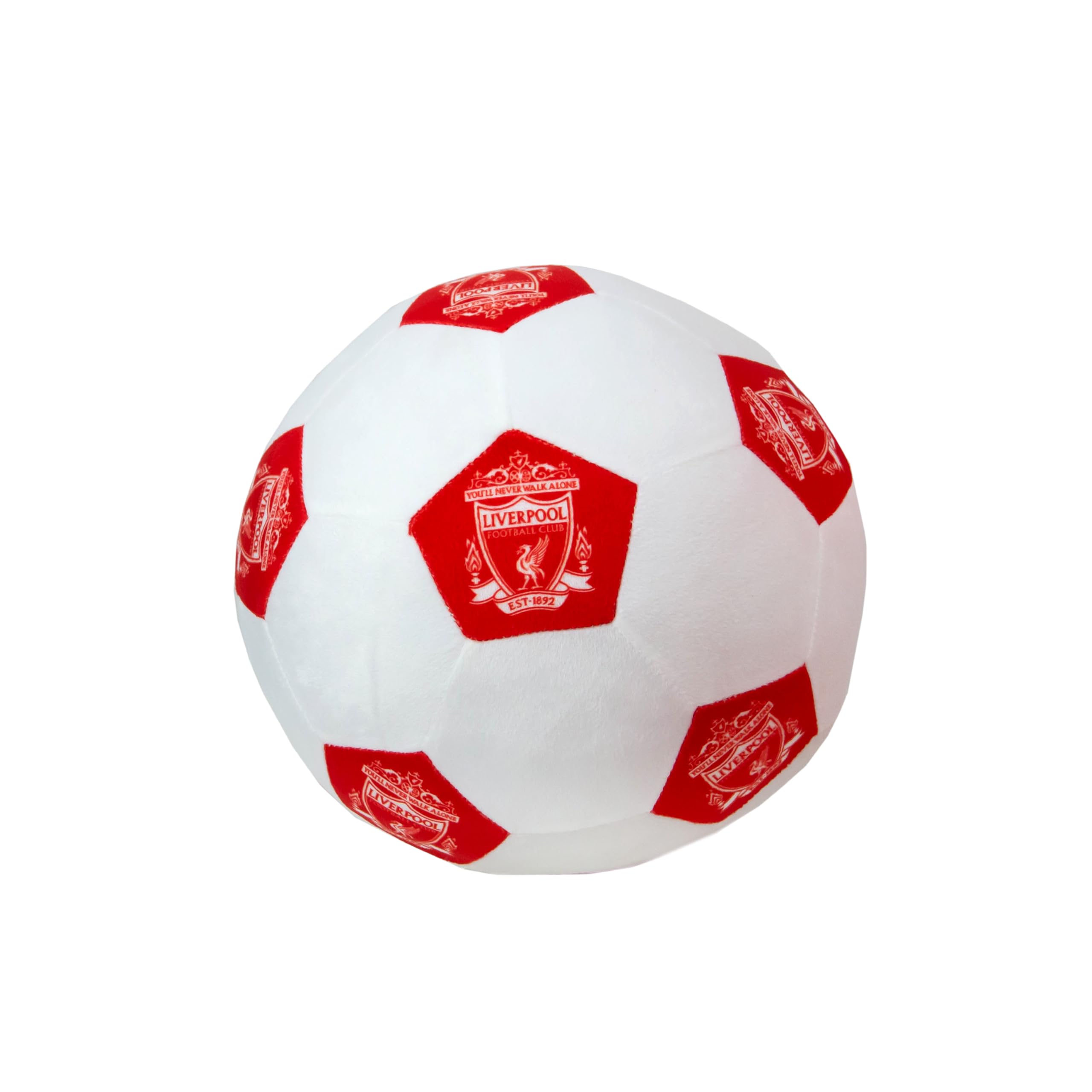 Team  Kids Liverpool Fc 3D Football Cushion - 