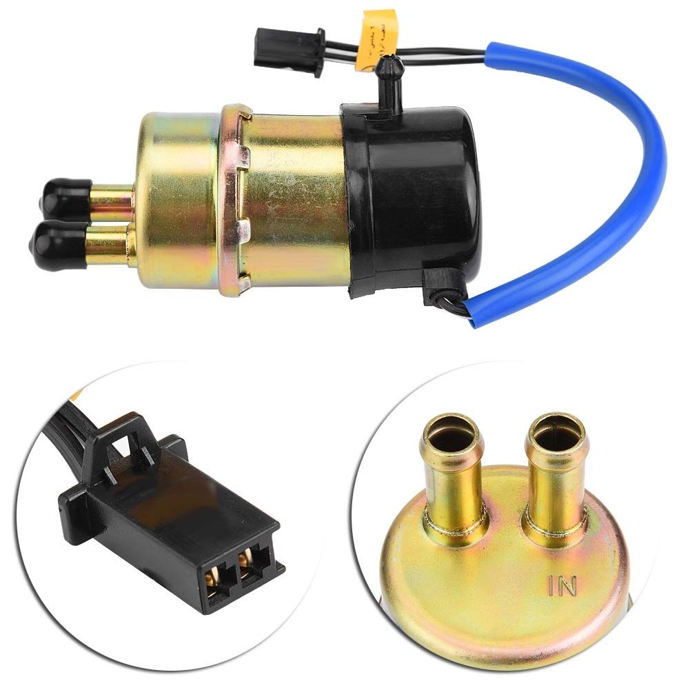 Broco 80 LPH entrada de la Bomba de combustible de Honda CBR600F CBR600F2 CBR600F3 TRX350 TRX350D 1987-2000