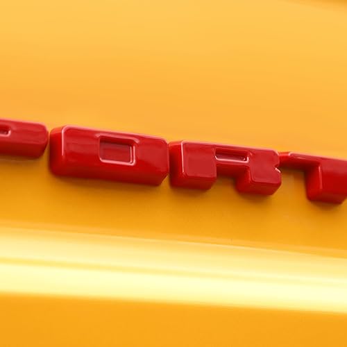 Miniatura 5 de Bronco Sport - Adhesivos para portón trasero de Bronco Sport para portón trasero y accesorios compatibles con accesorios Bronco Sport 2021 2022 2023