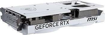 グラフィックボード・グラボ・ビデオカード MSI GeForce RTX 5070 12G GAMING OC WHITE MSI GeForce RTX™ 5070 12G GAMING TRIO OC WHITE