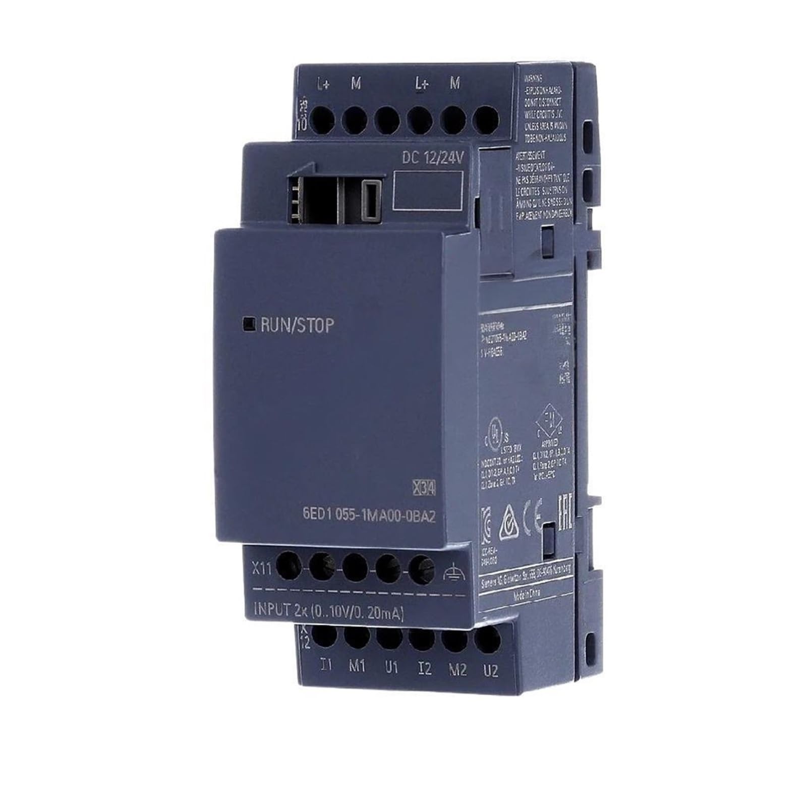 Module d'extension AM2 12/24 V 6ED1055-1MA00-0BA2 pour automate