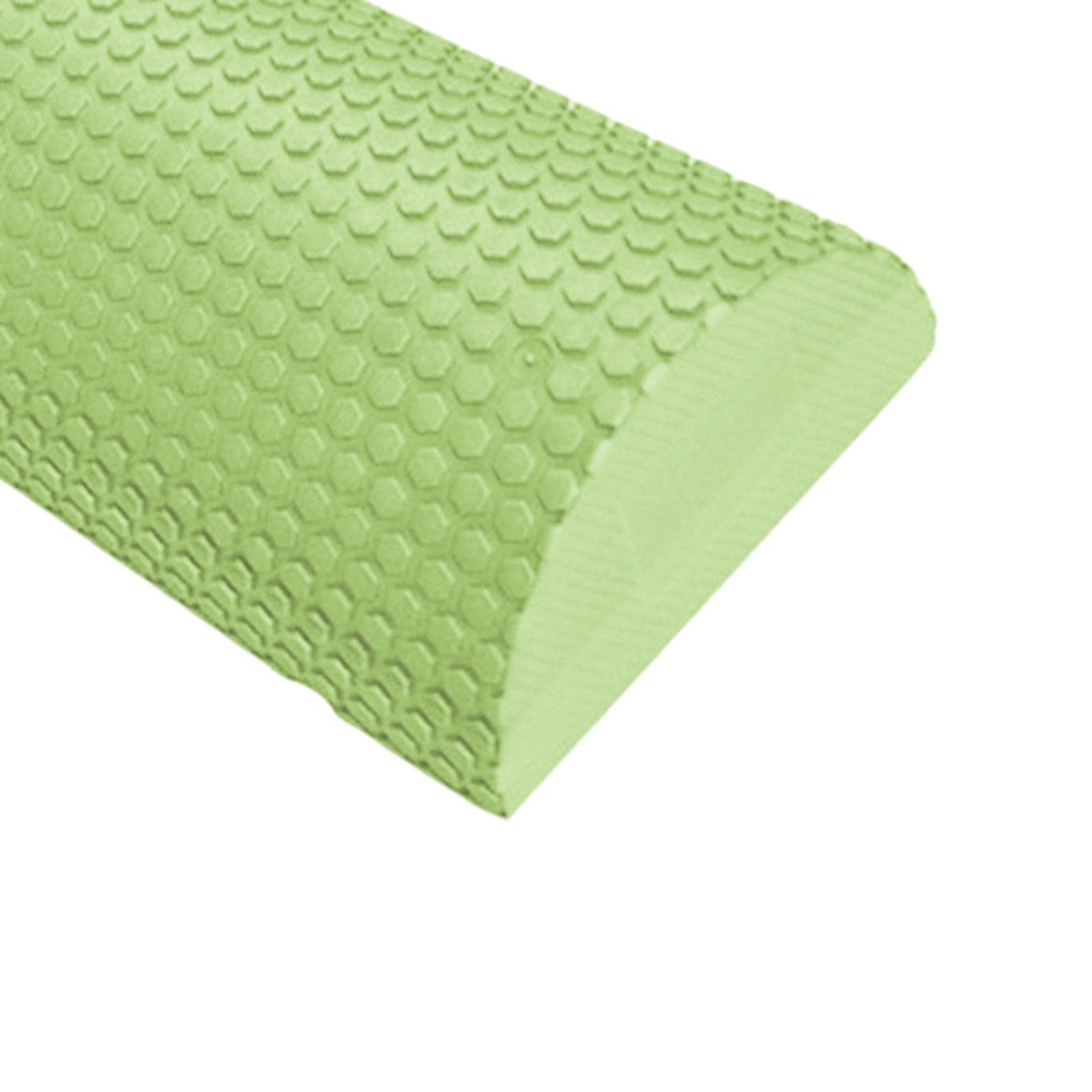 kowaku Eva Half Foam Roller, Foam Half Roller Massage, Antiscivolo, Yoga Blocks Half Round Foam Roller Neck for Men Women Relaxing Back Neck Legs Massage