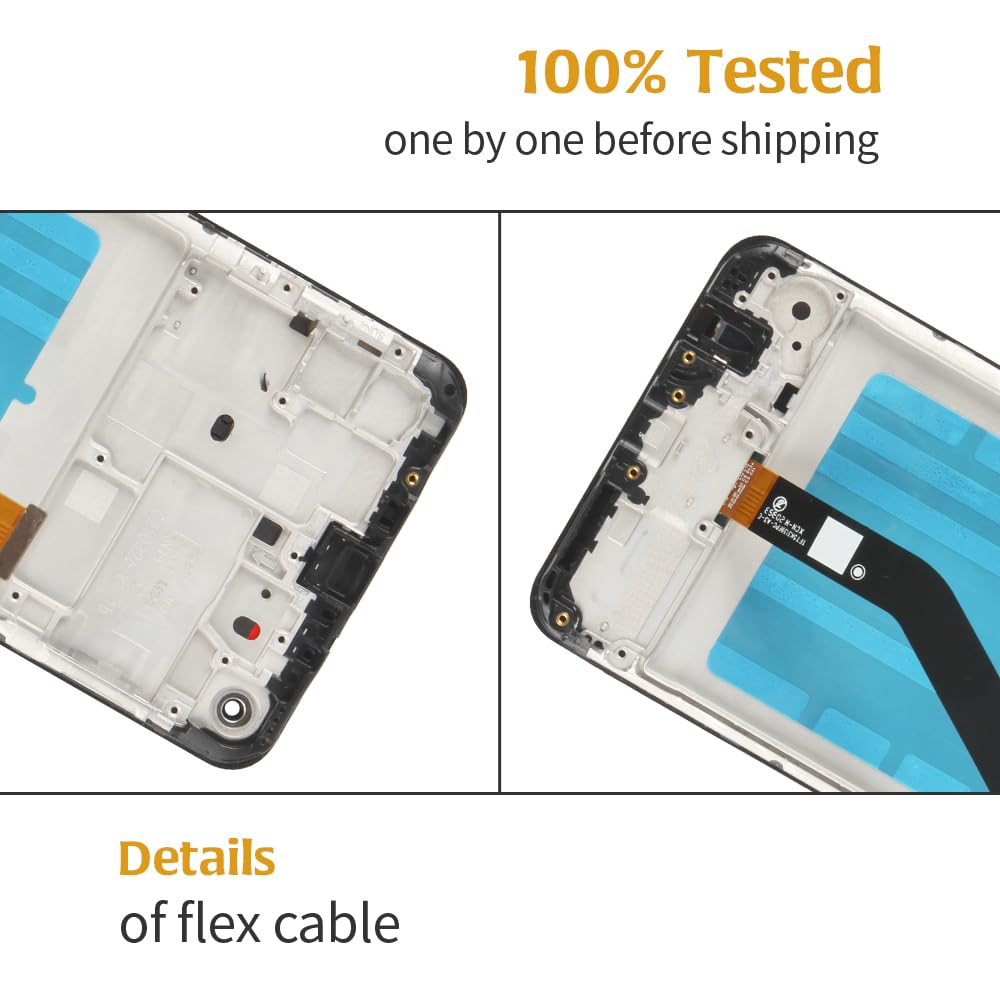 Amazon.com: A-MIND for Samsung Galaxy A21 SM-A215 Original