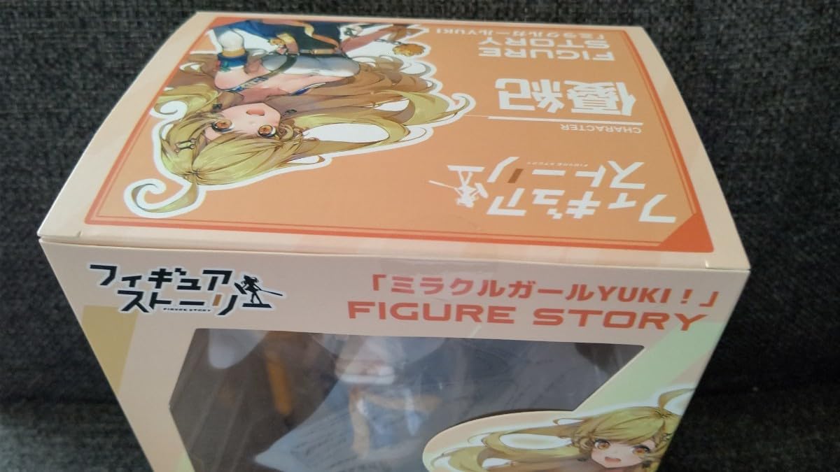 フィギュアストーリー 優紀 ミラクルガールVER. Amazon.co.jp: フィギュアストーリー 優紀 ミラクルガールVer