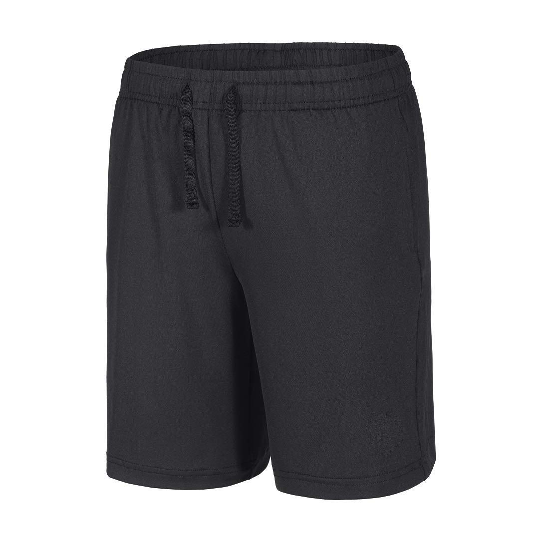JS Sports Shorts (Black)(Kids and Mens)(1213) ss Amazon.in