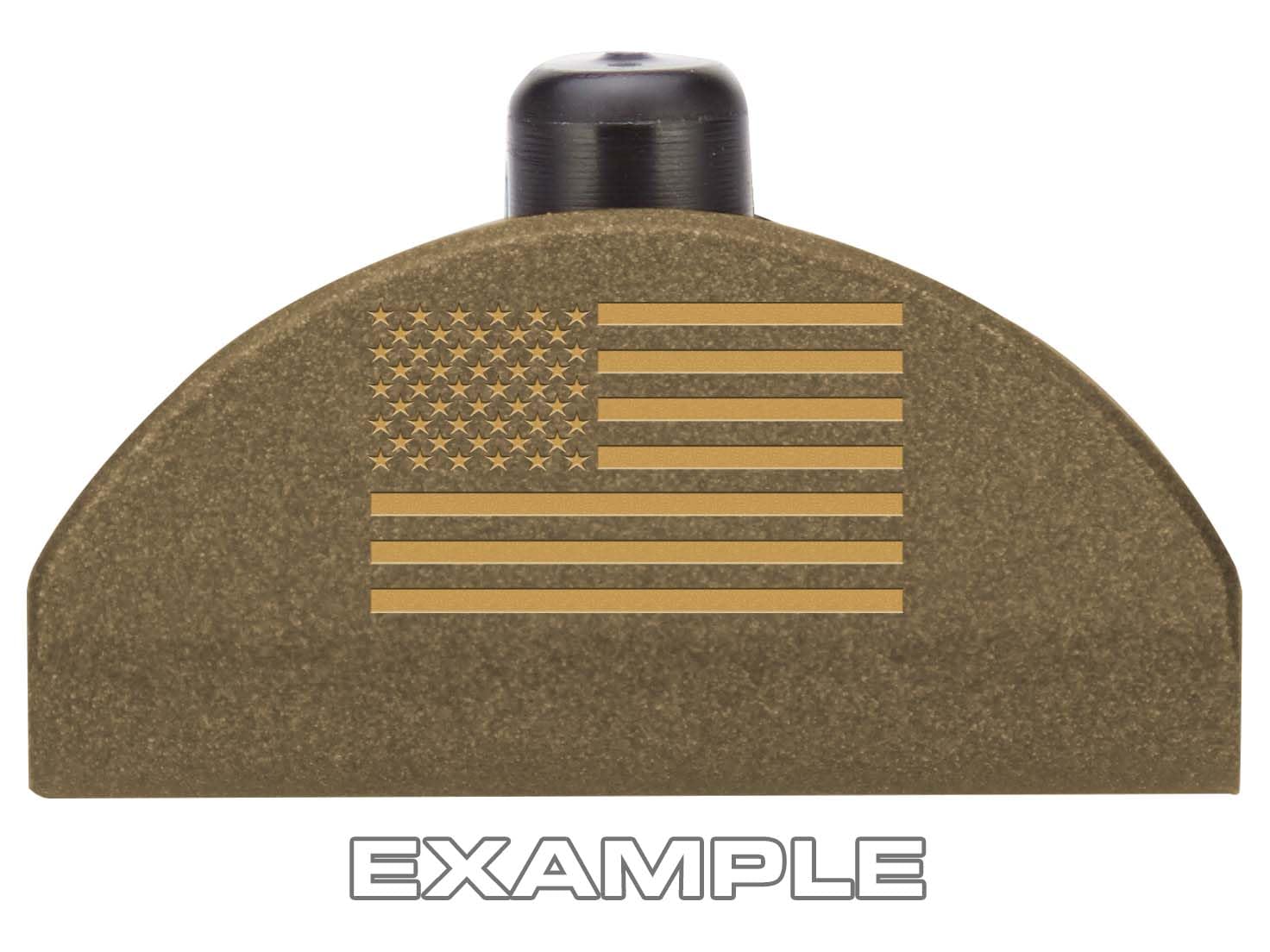 Amazon.com : NDZ Performance Grip Plug for Glock Gen 4-5