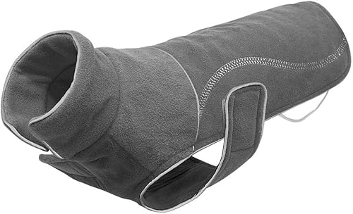 Abrigo de invierno para perros pequeños, chaleco de chihuahua para cachorros grandes, chaleco reflectante para Roupa Cachorro S-5XL, m, Gris