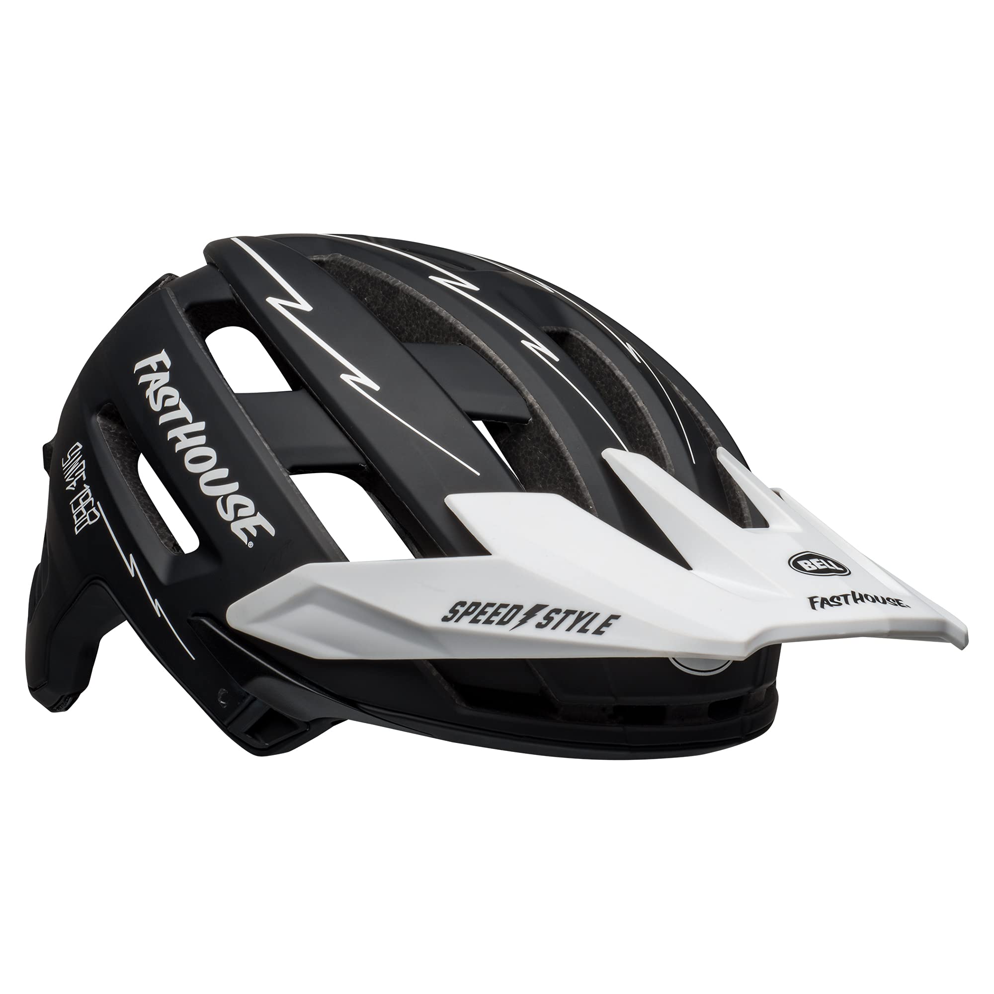 bell super air mips adult mountain bike helmet Amazon.com : BELL Super Air MIPS Adult Mountain Bike Helmet