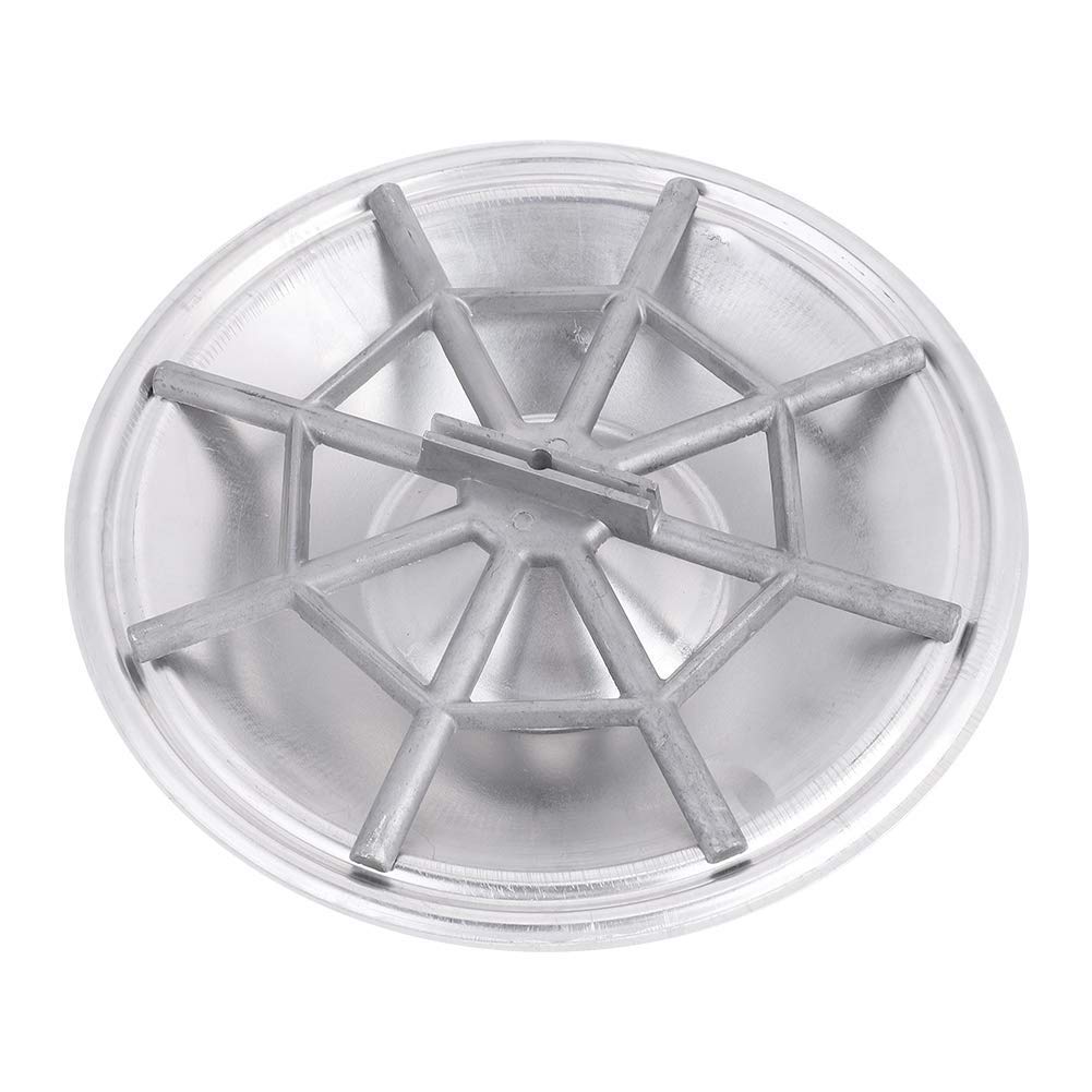 Bnineteenteam Pièce de Rechange complète pour Guitare Dobro Resonator ， Pièce de Rechange pour Guitare 6-en-1 accessoires de jeu