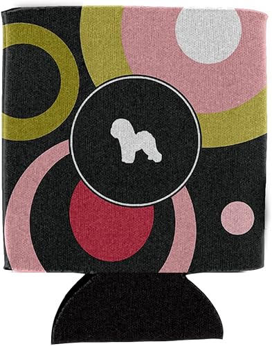 Miniatura 95 de Caroline's Treasures KJ1041CC - Enfriador para latas o botellas, funda lavable para bebidas, soporte aislado para bebidas, multicolor