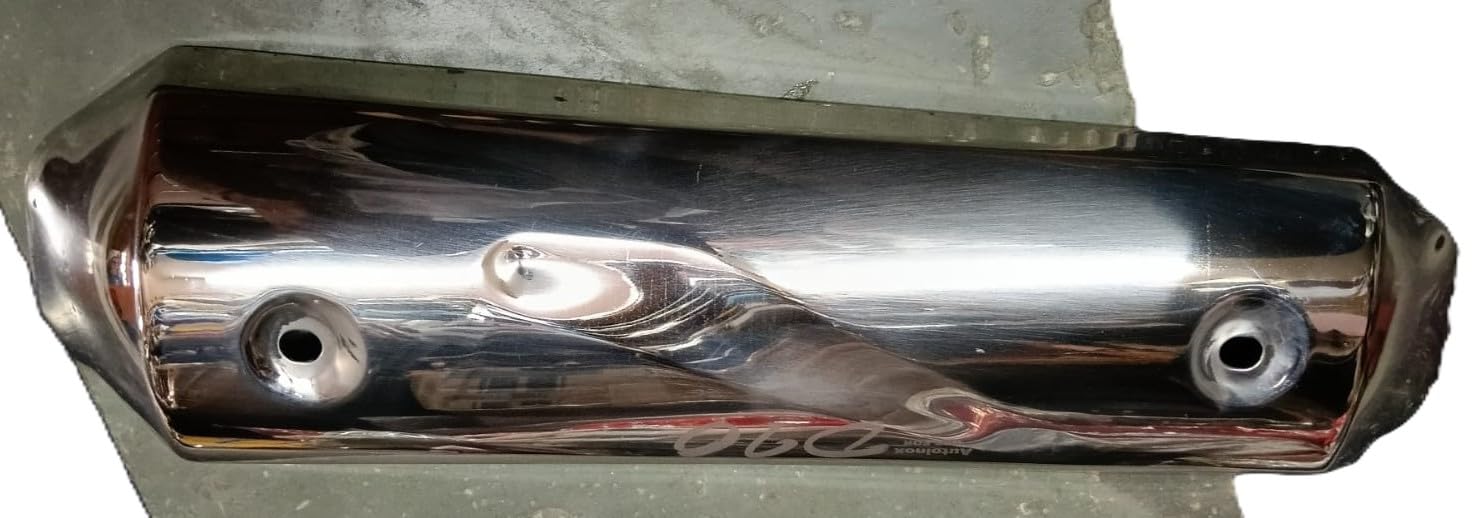 G.O.T SILENCER PLAT CP FOR DIO 110/ BS4/BS5-image-26