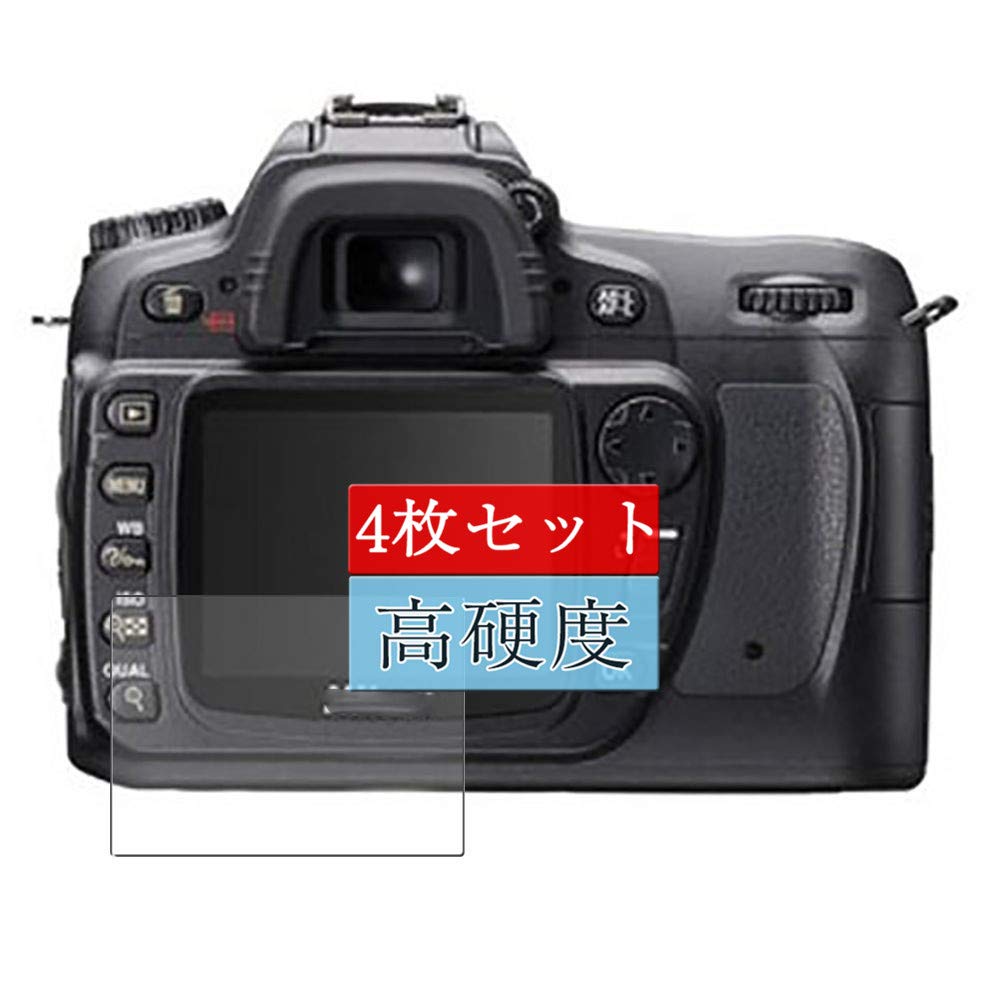 Amazon | 4枚 Sukix フィルム 、 ニコン Nikon デジタル一眼レフカメラ