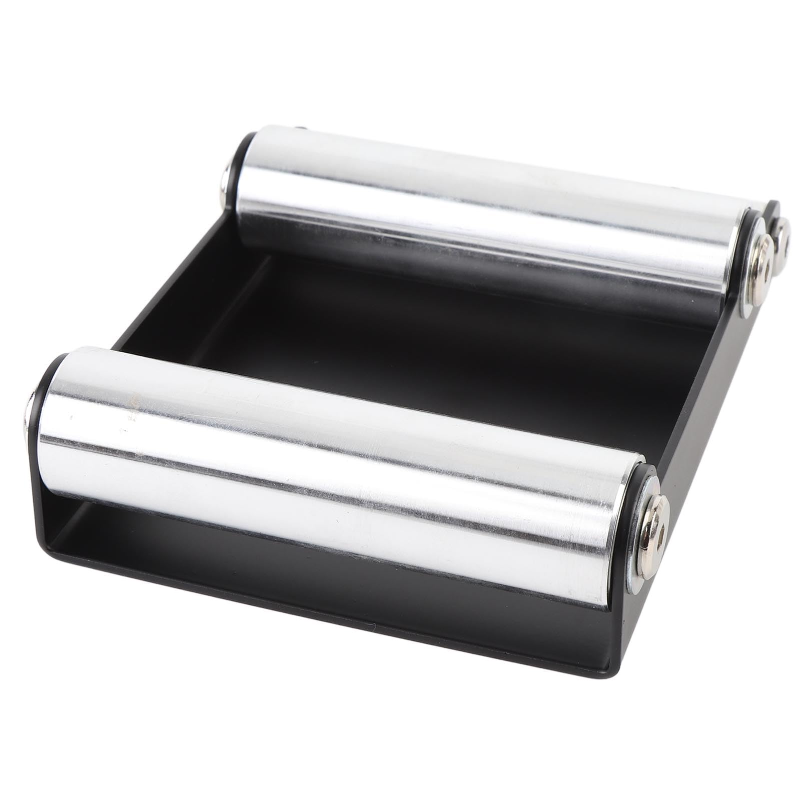 Stojak do czyszczenia kół motocykla Stojak z żelaznymi i aluminiowymi rolkami do smarowania łańcucha, do kontroli i konserwacji opon