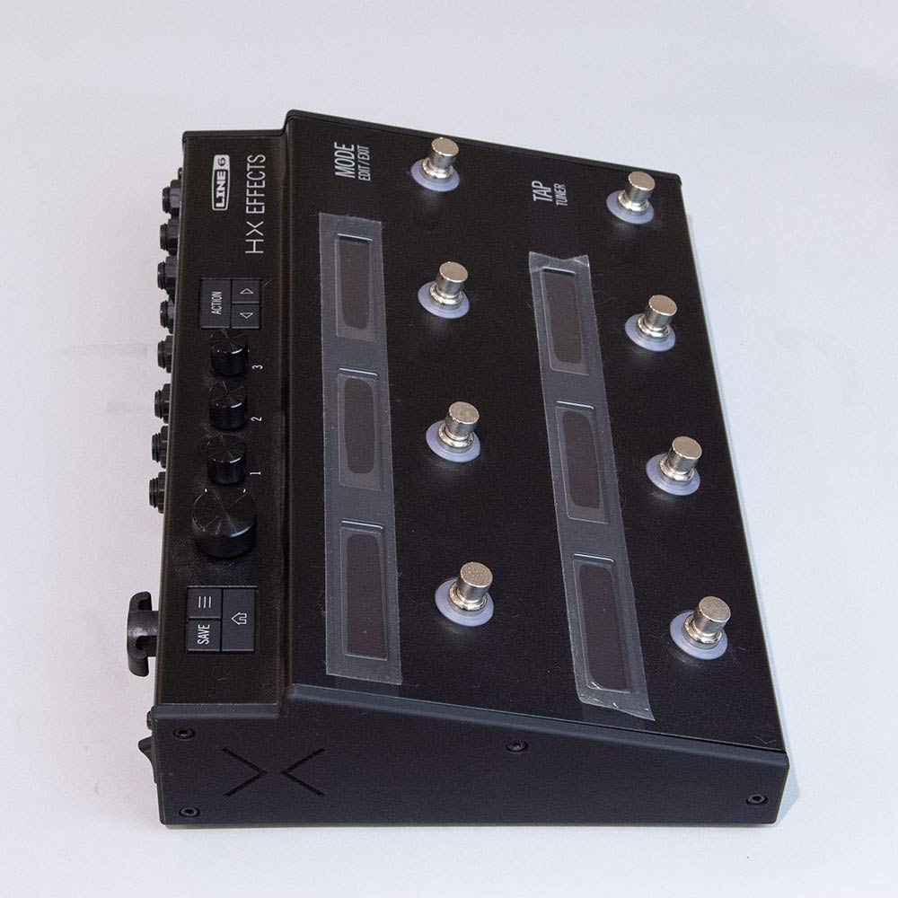 Amazon | Line 6 マルチエフェクトプロセッサー HX Effects
