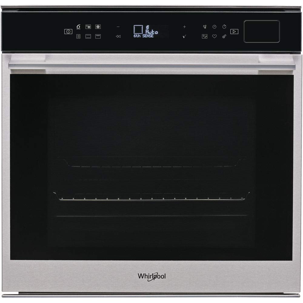 Whirlpool W7 OS4 4S1 H, Forno elettrico incasso, Inox