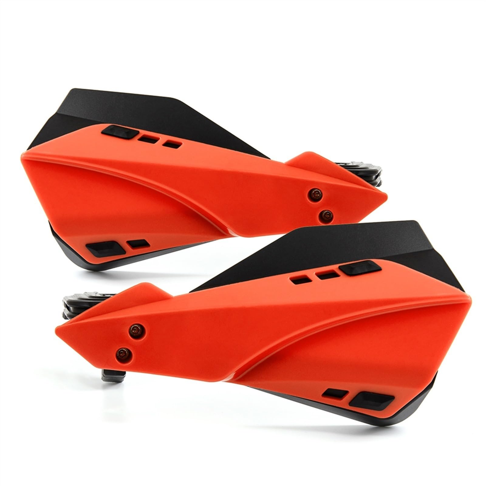 Componenti Protezione Per Moto Per Manubrio Per Suzuki Dirt Bike ATVS 22 Mm 25(Orange)
