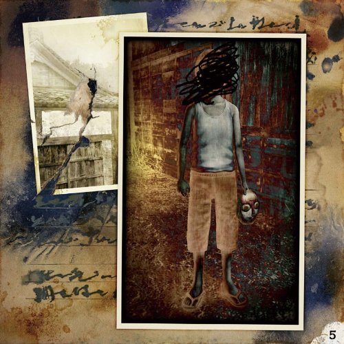 Spirit Camera Le Mémoire Maudit 3ds - vue 3