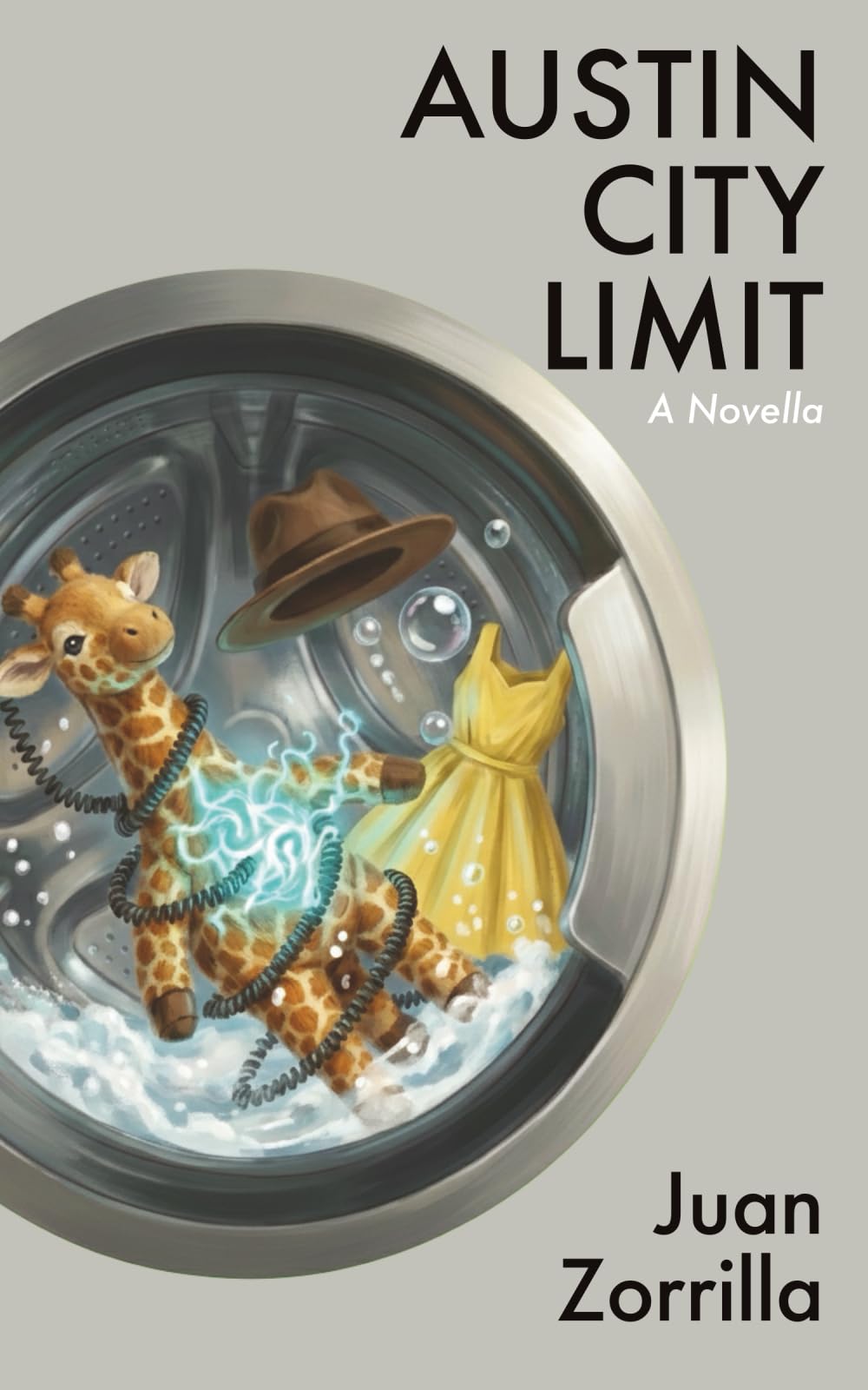 Austin City Limit: A Novella