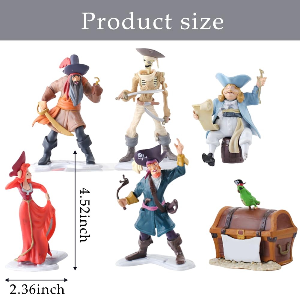 Schleich Piratenfiguren (D'occasion) à Nuolen pour CHF 20 - avec livraison | Acheter sur