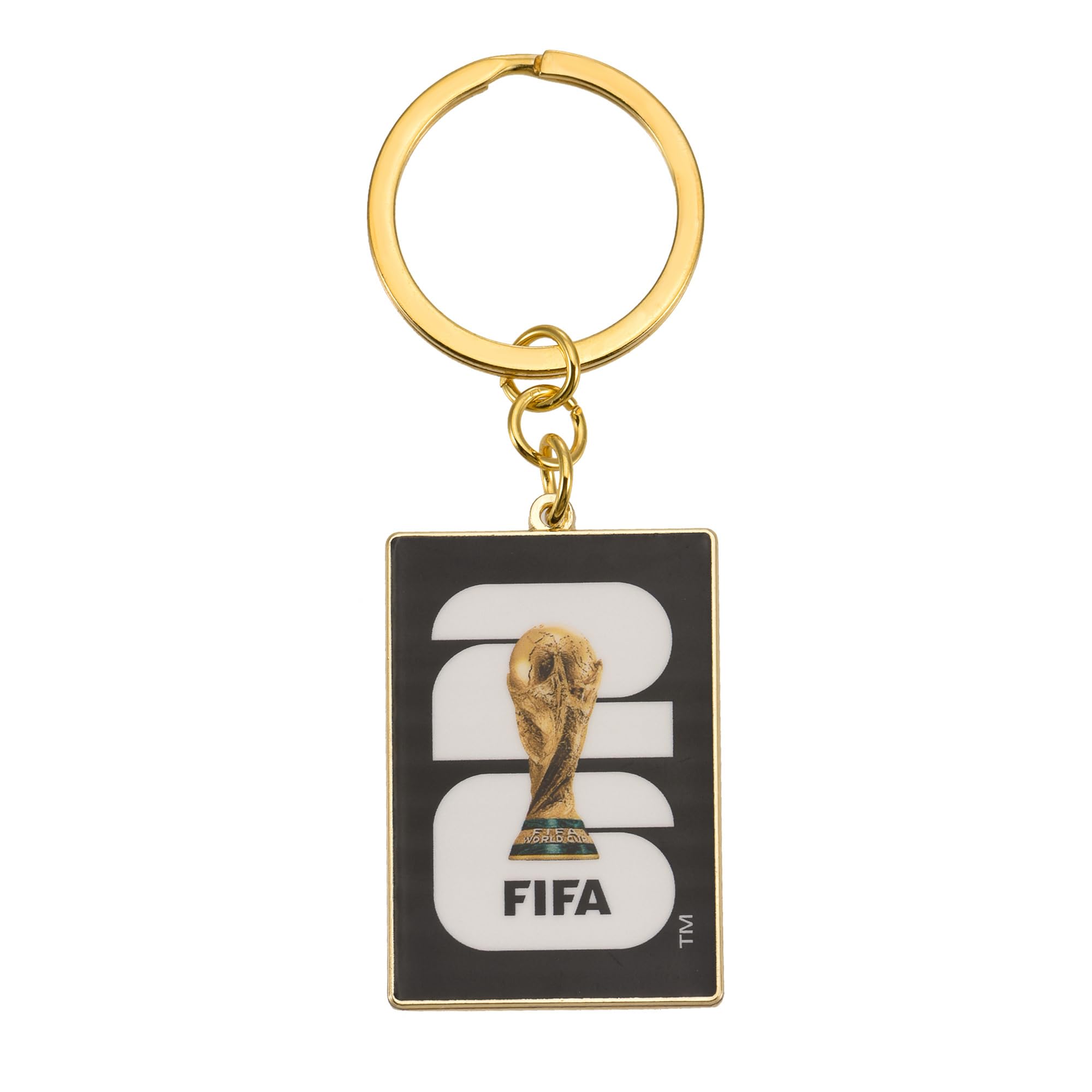 Wagon International Official FIFA World Cup 2026 Edition Emblem Key Chains