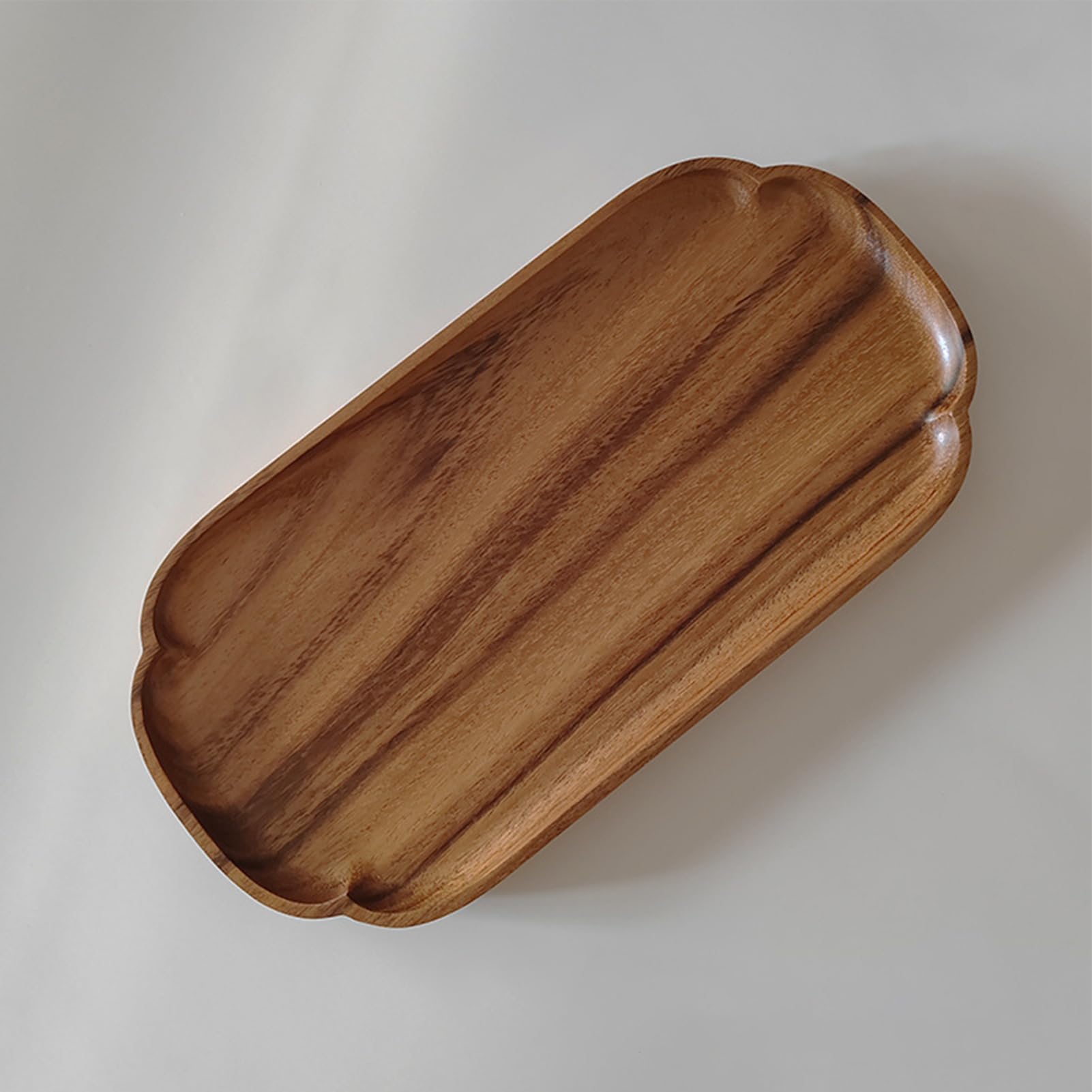 Plateaux en bois pour aliments, table de cuisine pour aliments