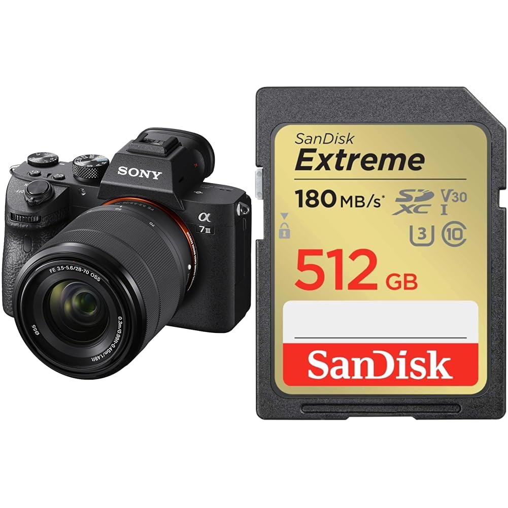 Amazon | SONY(ソニー) フルサイズ ミラーレス一眼カメラ α7III