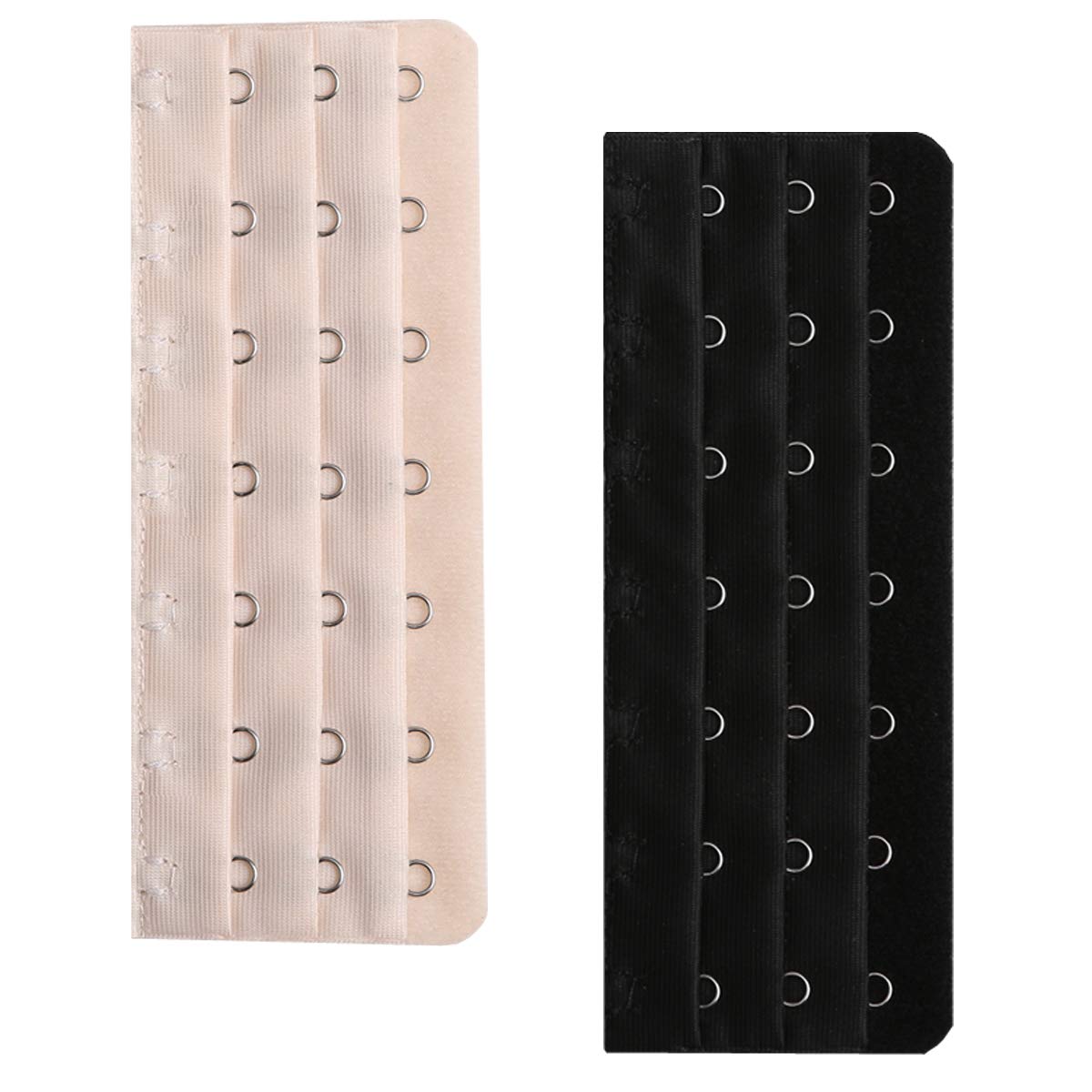 Corset Bra Extender 7-18 Hook 3/4 Inch Spacing