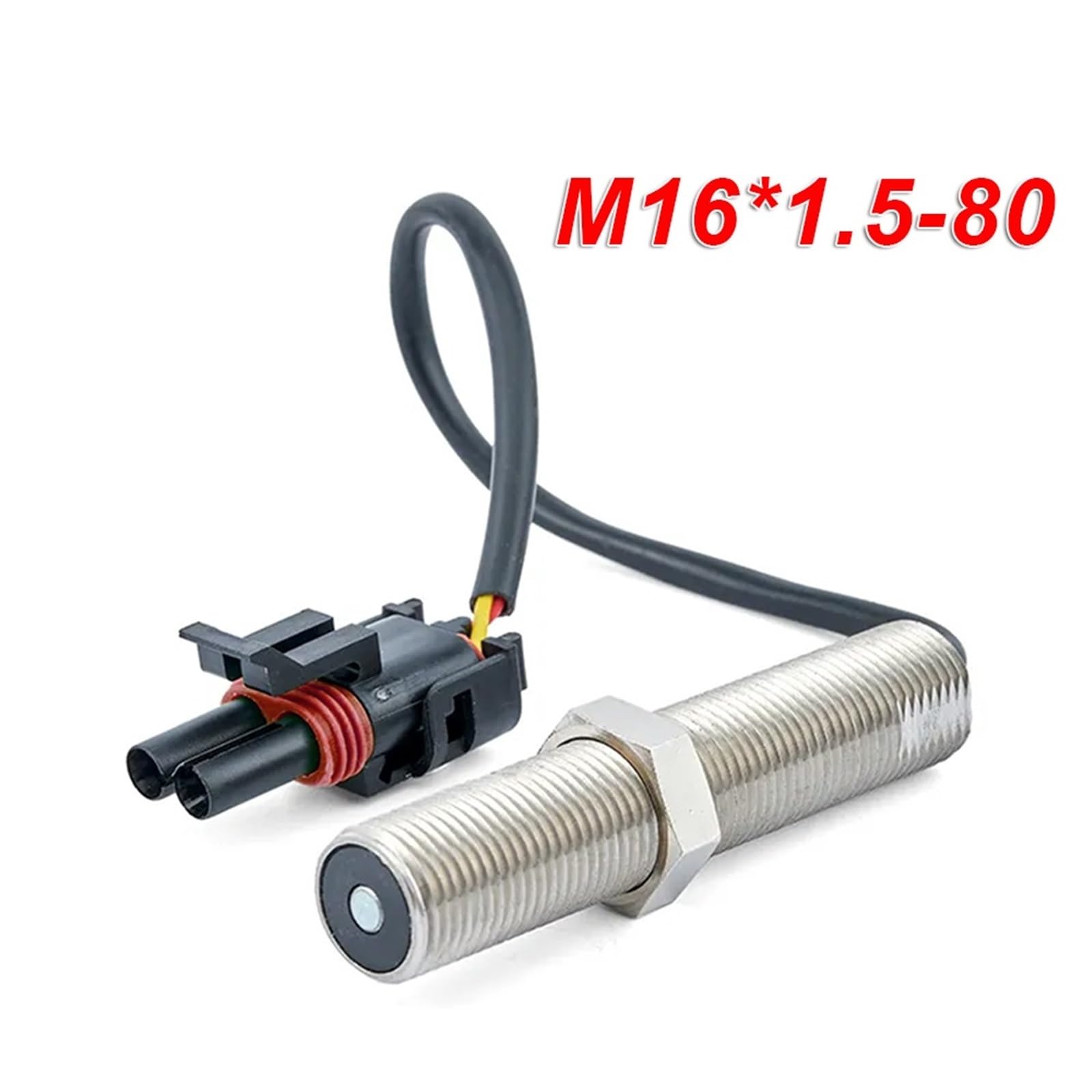 Zestawy regulatorów silnika Diesla, ADC120 ESD5500E siłownik, regulator prędkości M16 x 1,5, magnetyczny czujnik prędkości, 3 sztuki (24 V)
