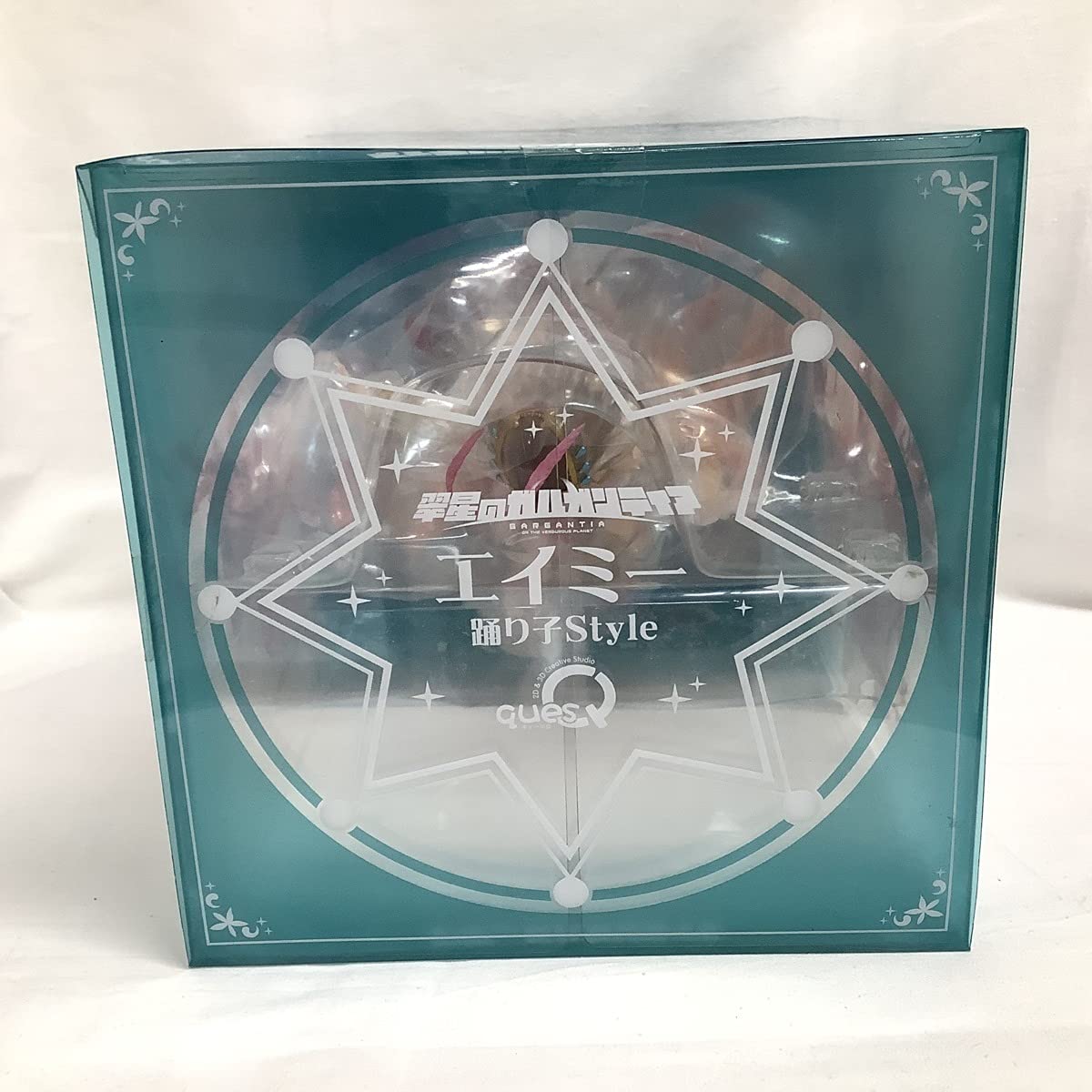 Amazon.co.jp: 翠星のガルガンティア エイミー 踊り子Style