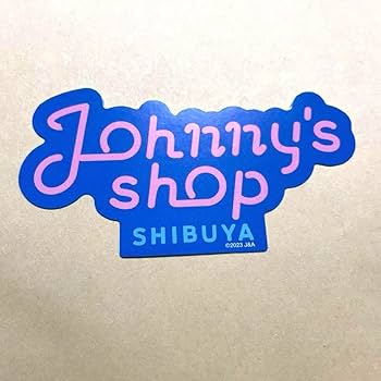 Amazon.co.jp: 【生産終了品??】ジャニーズショップ 渋谷 限定