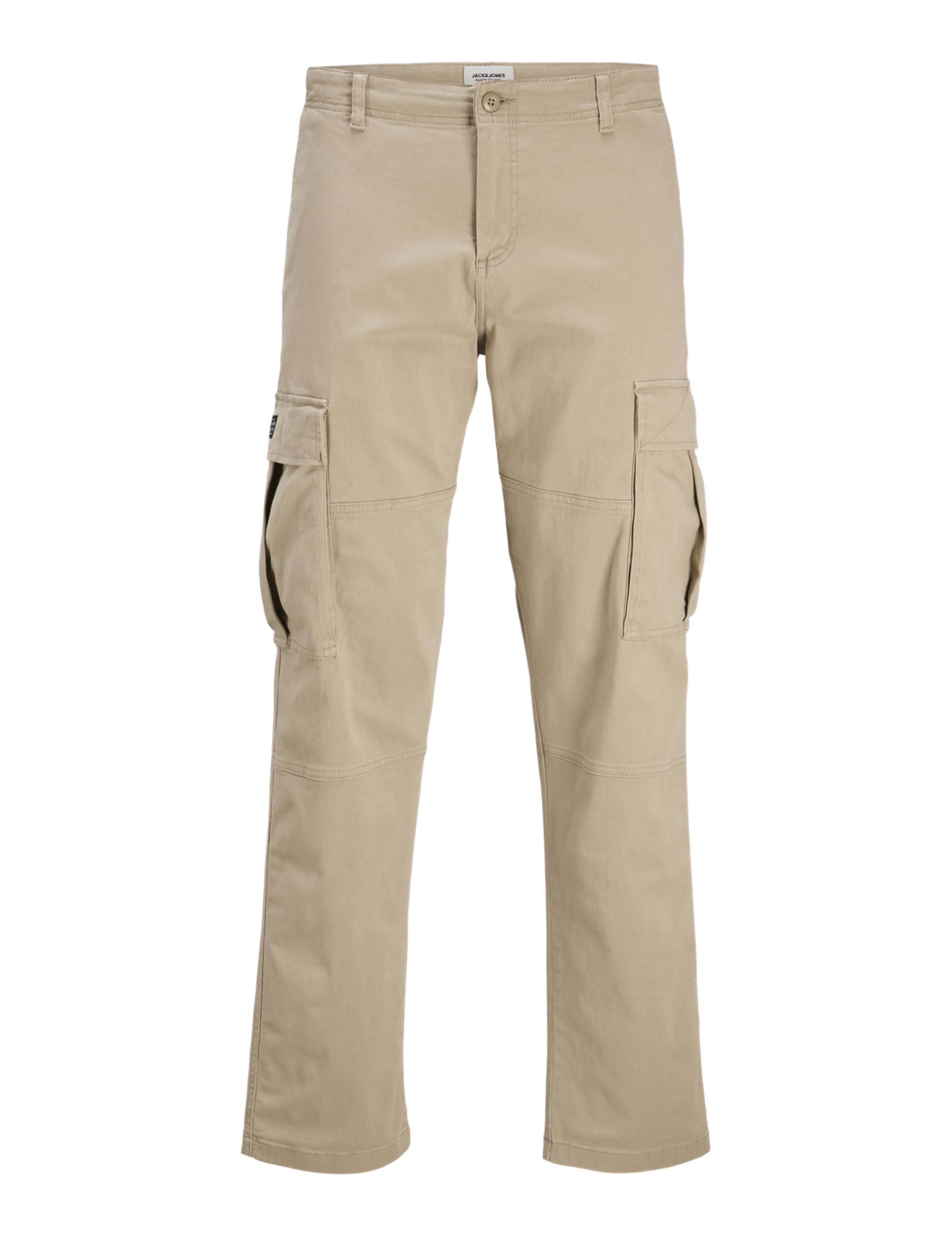 JACK & JONES Men's Jpstkane Jjjonnie Cargo Trousers