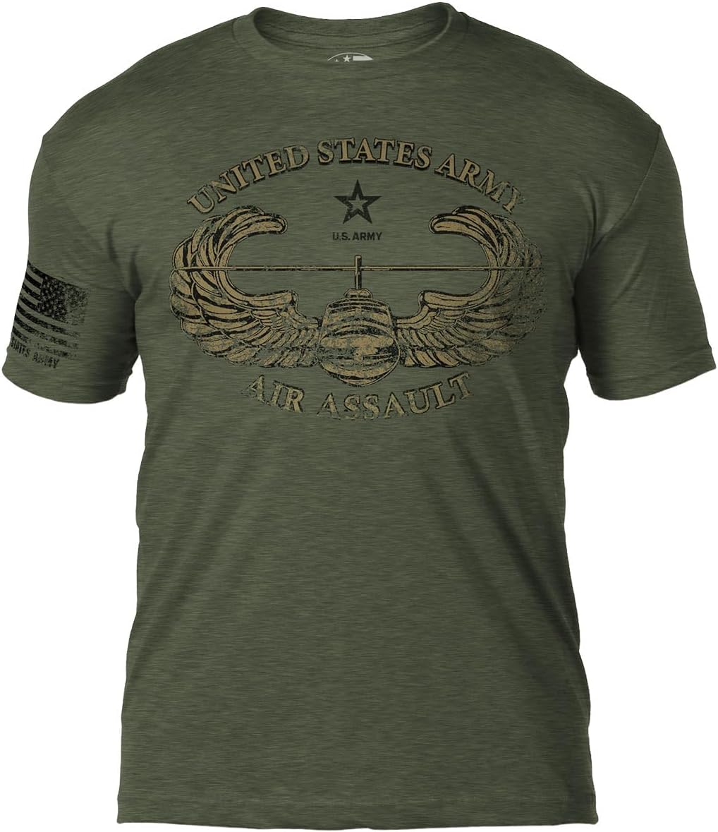 Us army air assault t shirts Clearance