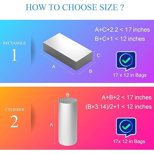 Miniatura 55 de 500 bolsas retráctiles de PVC transparente de 4 x 6 pulgadas con mangas y bandas termorretráctiles, embalaje impermeable para jabón, bombas de baño