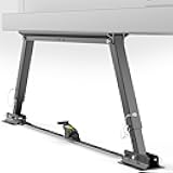 Heavy-Duty Universal RV Stabilizer, Adjustable to Fit 14'' to 29'' Frame, Reduces RV Wobble & Sway, Ideal for Trailer Jack Accessories & Camper Essentials