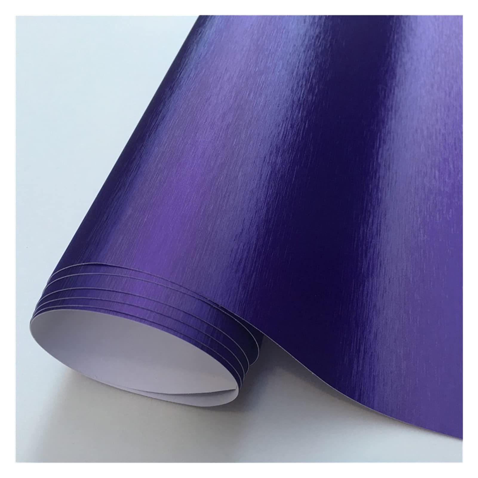 Sky City Chrome brossé vinyl enveloppant film wrap wrap wrapping wrapping wrapping feuille autocollant feuille bulle vélo vélo ordinateur ordinateur portable ordinateur portable peau couverture de tél