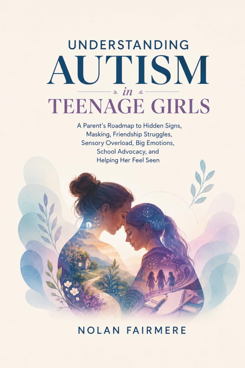 Understanding Autism in Teenage Girls: A Parent’s Roadmap to Hidden Signs, Masking, Friendship Struggles, Sensory Overload, Big Emotions, School Advocacy, and Helping Her Feel Seen