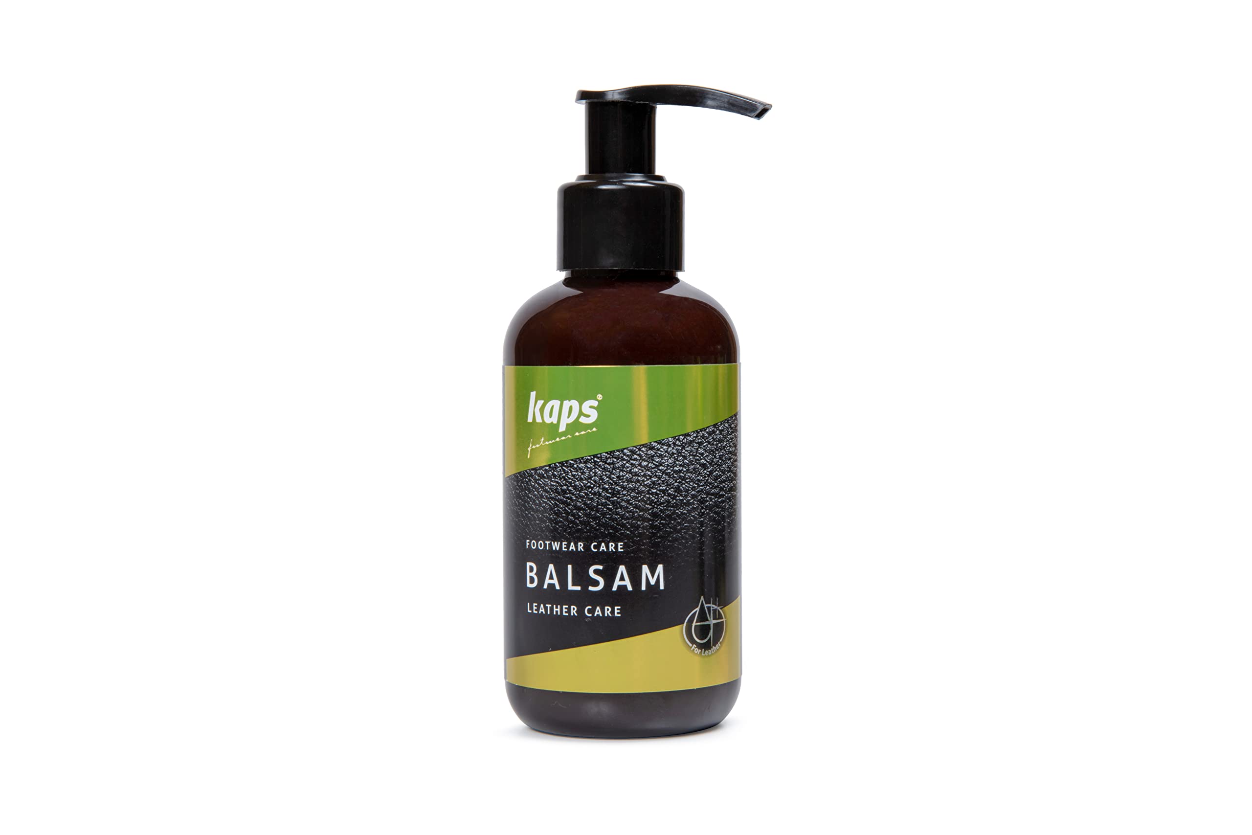 Balsam do Pielęgnacji Skóry z Woskiem Pszczelim i Naturalnymi Olejkami do Obuwia, Toreb, Akcesoriów, Kaps Balsam, 4 Kolory