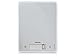 Soehnle Báscula para cocina Page Comfort 300 Slim, báscula de cocina ultraplana, peso digital con pantalla LCD extragrande, hasta 10 kg