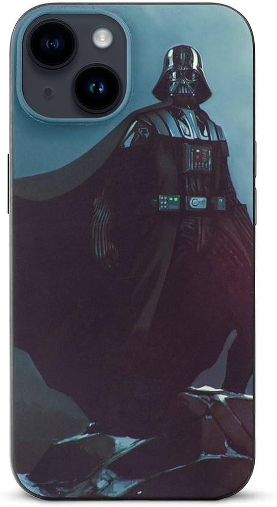 Amazon.co.jp: iPhone 14ケース スターウォーズ ダースベイダー iPhone