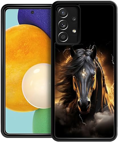 Miniatura 6 de DAIZAG Funda compatible con Samsung Galaxy A32 5G, protección completa, a prueba de golpes, antiarañazos, funda de poliuretano termoplástico para