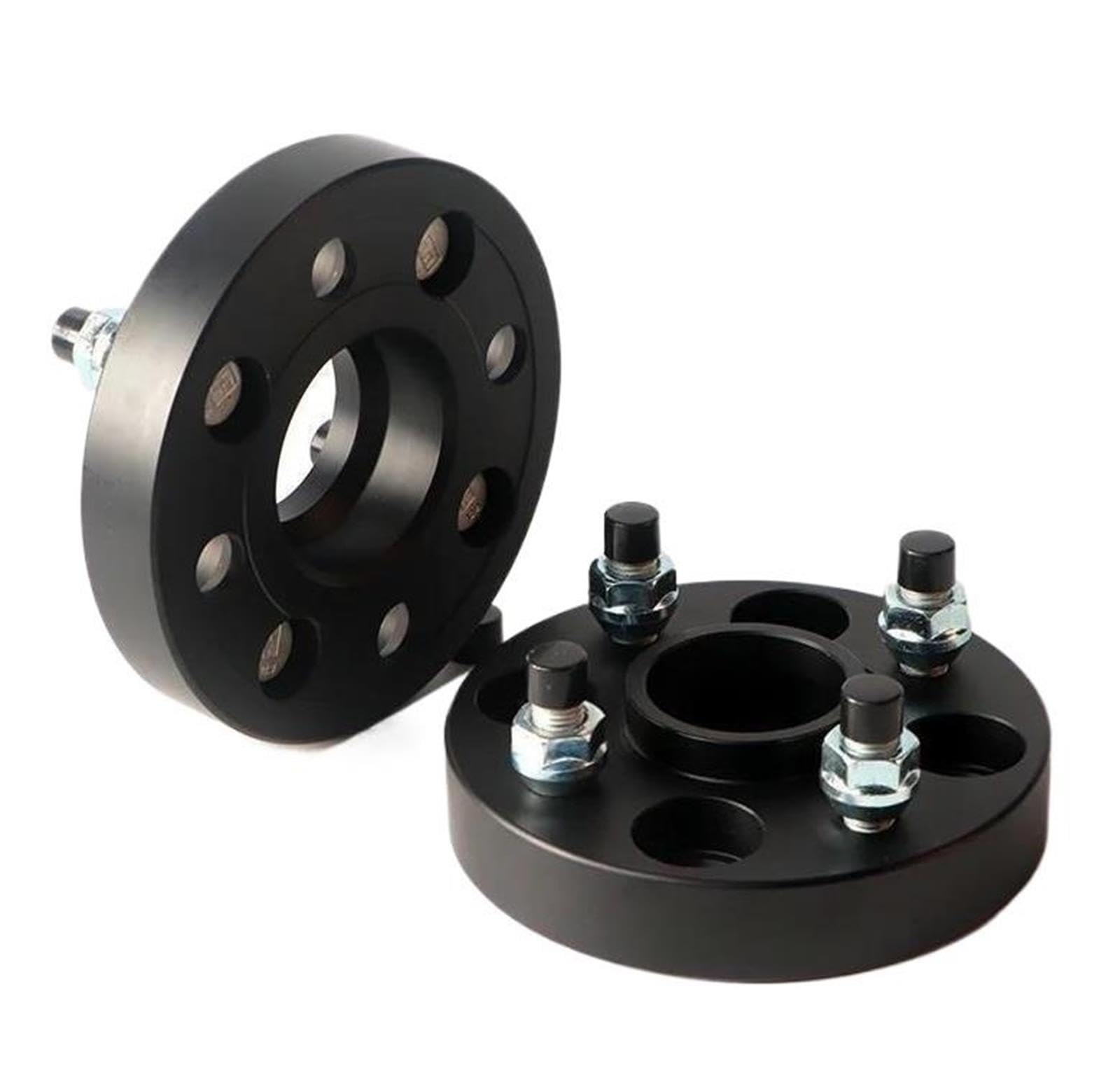 Adaptateurs Entretoises Roue pour 4 Trous UP pour Santana M12x1.5