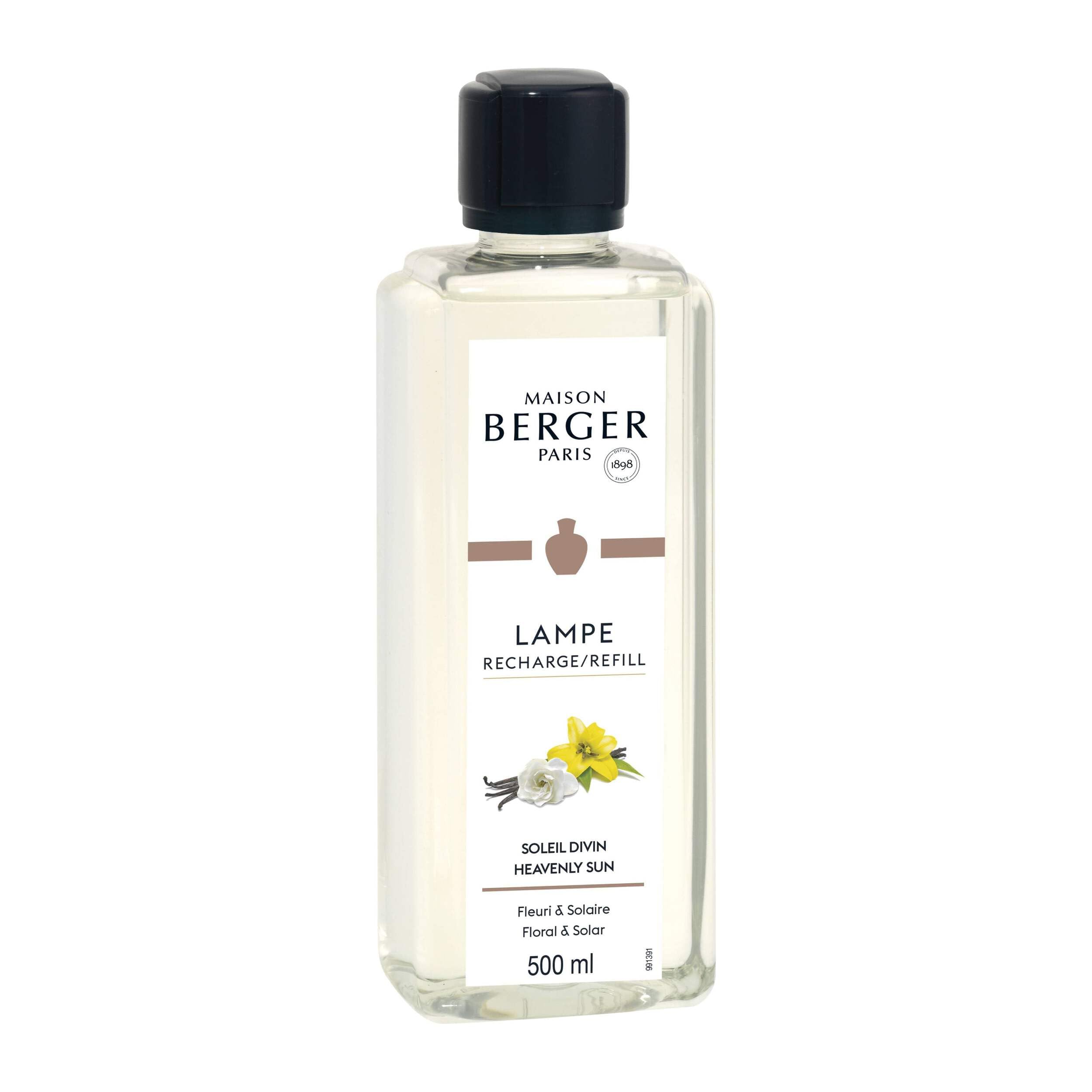 Maison Berger Heavenly Sun Lampe Berger Refill, 500 Ml