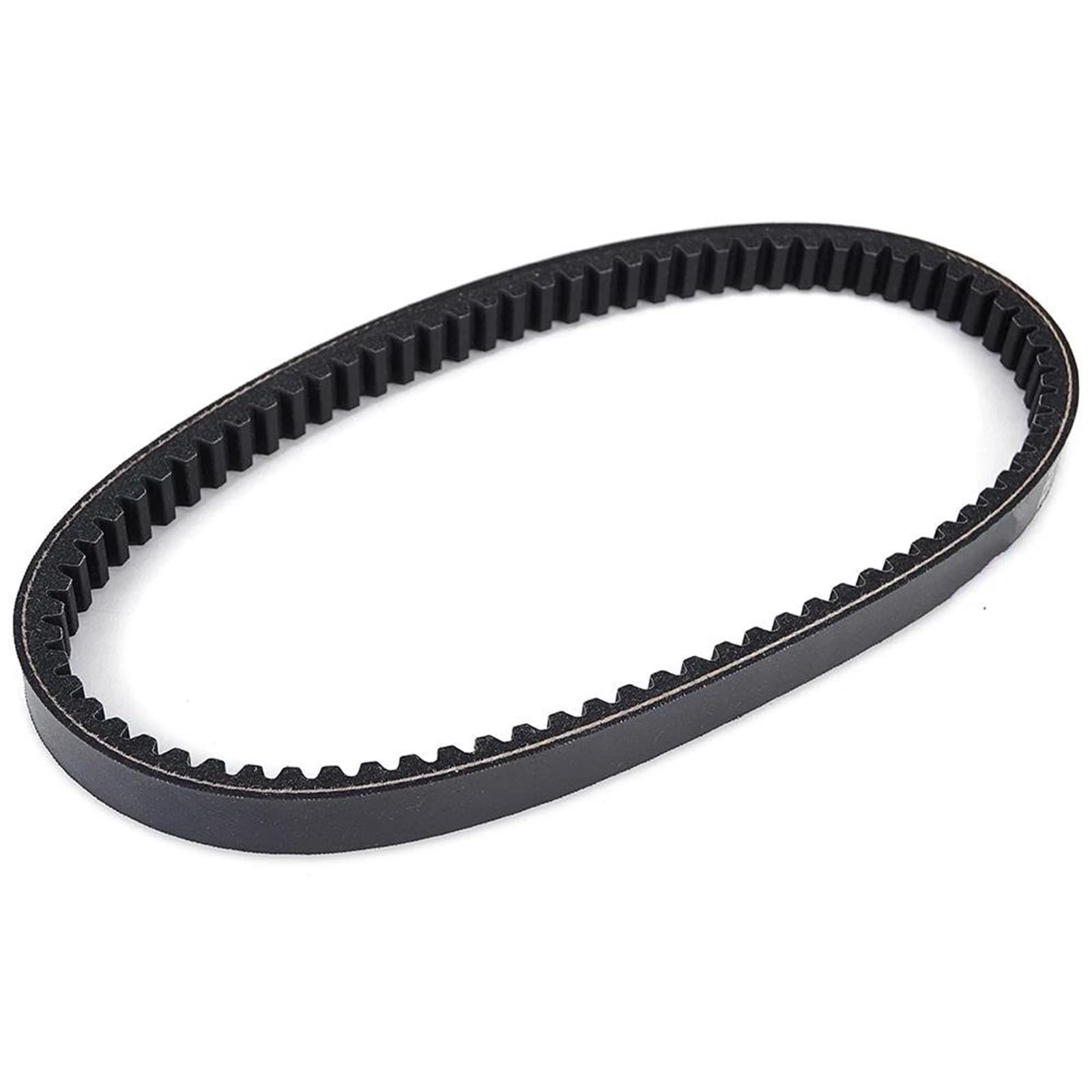Cinghia di Trasmissione dentata Cinghia di Trasmissione Dentata in Gomma per Moto 5S9-E7641-00 per Y&amaha YW125 BWS 125 2009-2015 Cinghia di Trasmissione Frizione