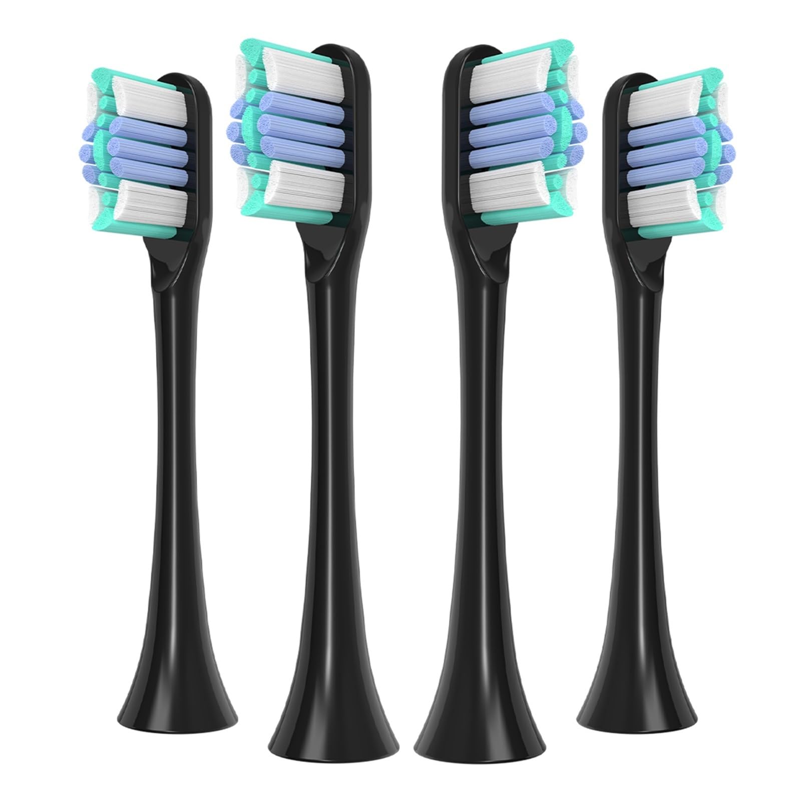 Testine di ricambio for spazzolino elettrico, compatibili con Oclean,