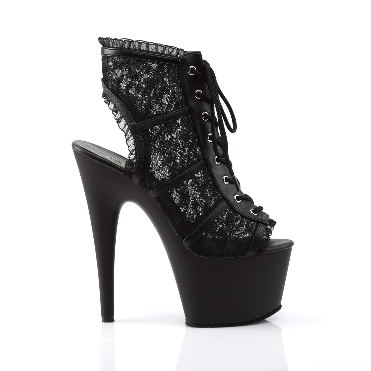 Pleaser Damen Adore-796lcChukka Boots