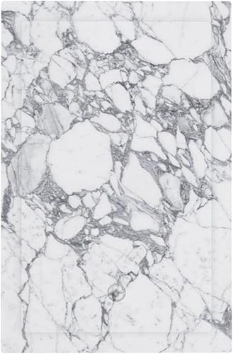 Miniatura 125 de Cubierta de Pared de Interruptor y Toma de Corriente de 1 Gang de Patrón Texturizado de Mármol Turquesa Oscuro Azul Gris Moderno Abstracto de Lujo