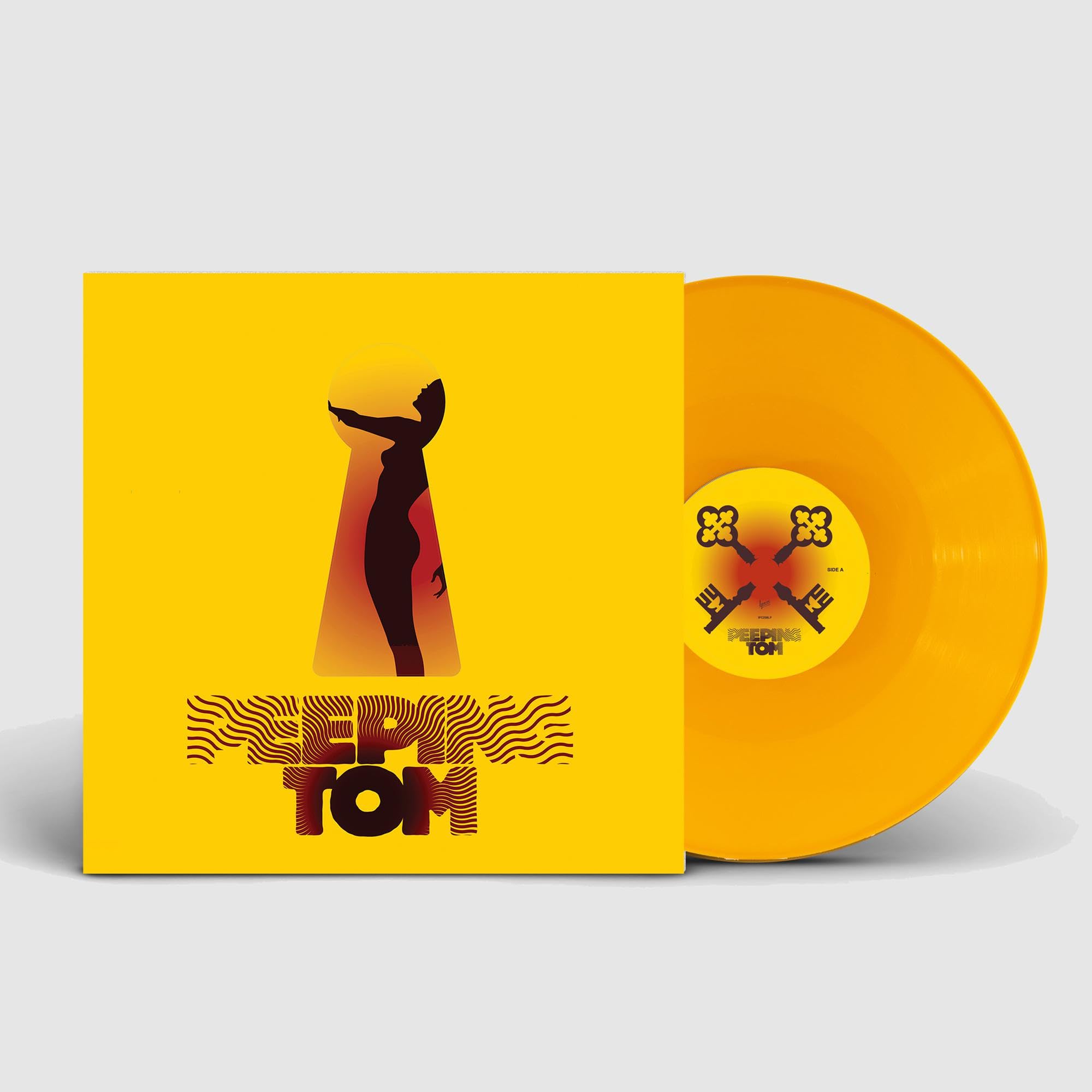 Peeping Tom [VINYL]